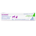 VETRADENT VANILLA MINT FLAVOUR TOOTHPASTE - 65gm