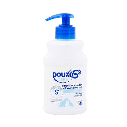 Douxo S3 Care Shampoo