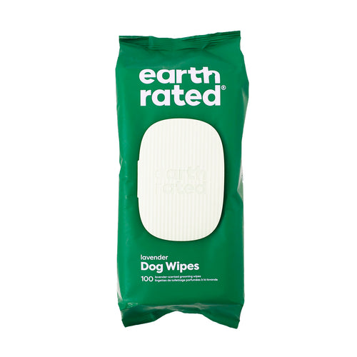 Earth Rated Dog Wipes