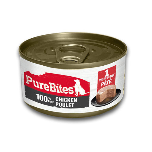 K9 Purebites Protein Pate