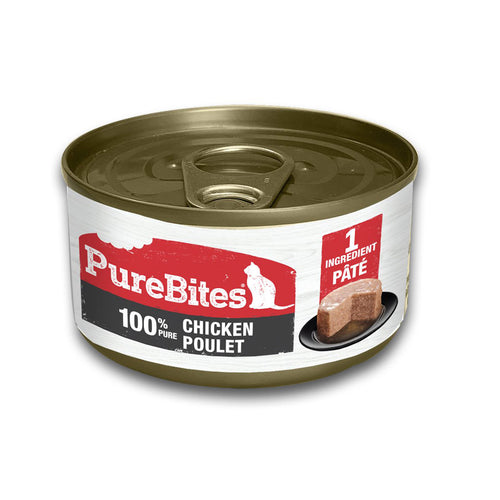 Feline Purebites Protein Pate