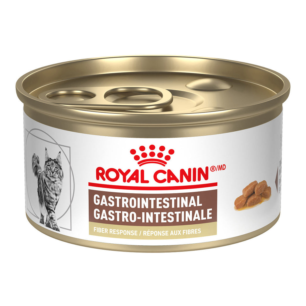 FELINE RC GASTROINTESTINAL FIBER RESPONSE - 24 x 85gm
