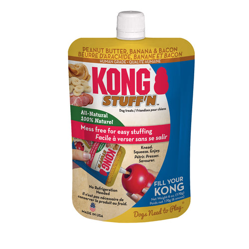 Kong Stuff'n Easy Treat Paste