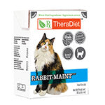 FELINE RAYNE RABBIT MAINTENANCE CHUNKY STEW - 24 x 182gm cans (140648)