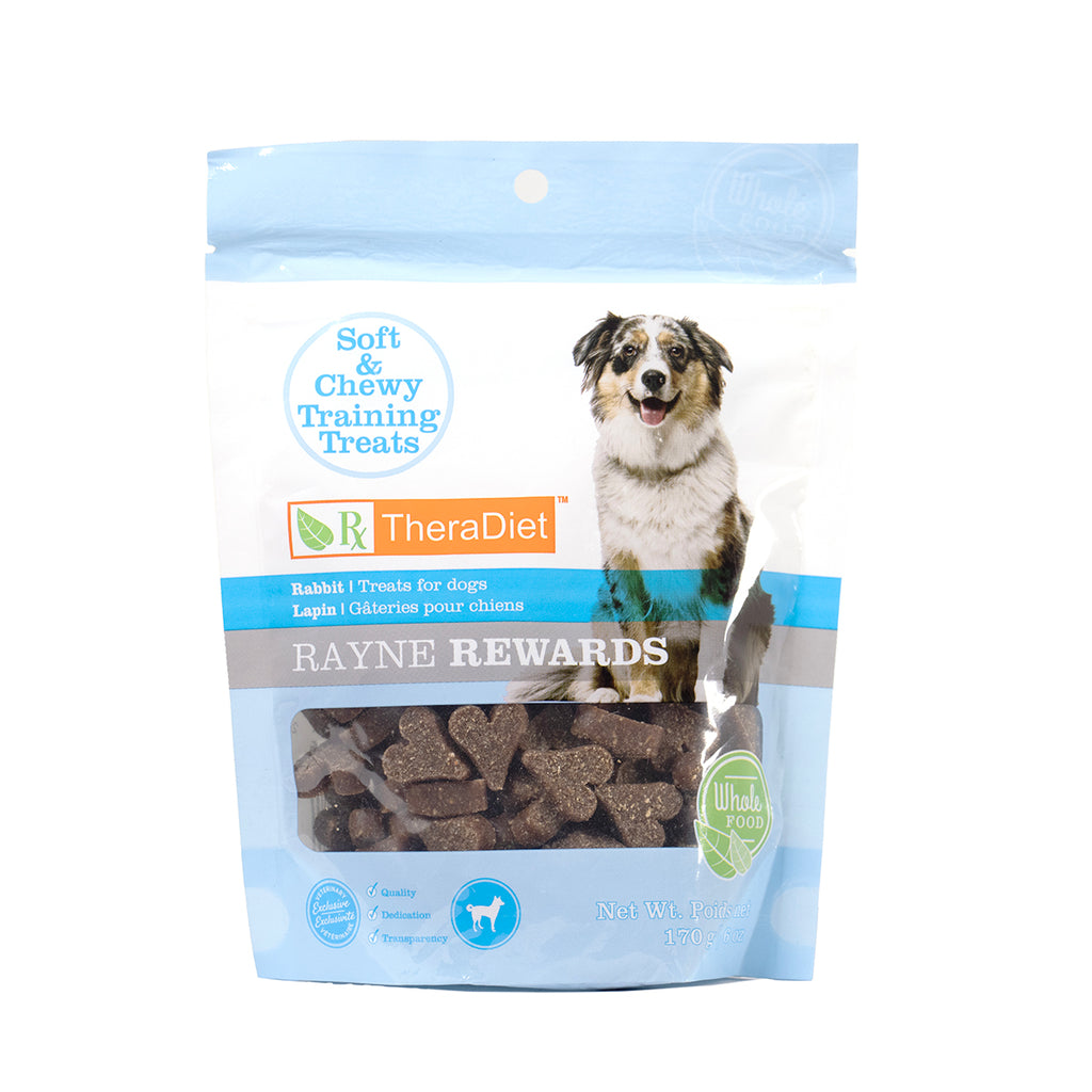 RAYNE REWARDS TRAINING TREAT RABBIT – Mahogany Veterinary Clinic