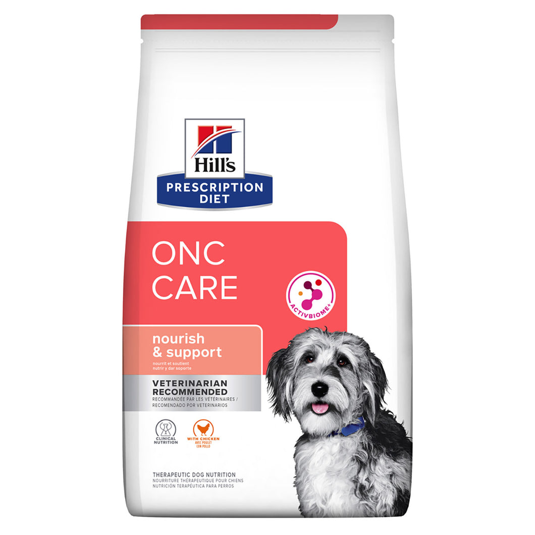 Hills Prescription Diet Canine ONC CARE Nourish & Support Dry Dog Kibble