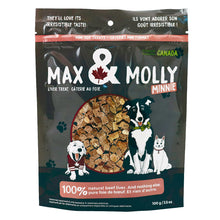 Max and Molly Liver Treats