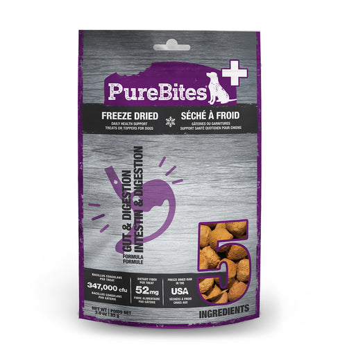 Purebites Plus Freeze Dried Canine and Feline