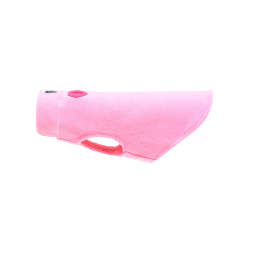 RC Baseline Pullover Fleece Coat- Lilac Purple