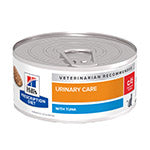 FELINE HILLS cd MULTICARE STRESS w/ TUNA - 24 x 5.5oz