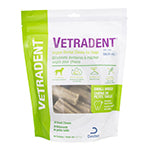 VETRADENT VEGGIE CHEWS SMALL BREED - 30s