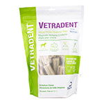 VETRADENT VEGGIE CHEWS MEDIUM BREED - 30s