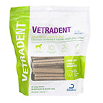 VETRADENT VEGGIE CHEWS LARGE BREED - 30s