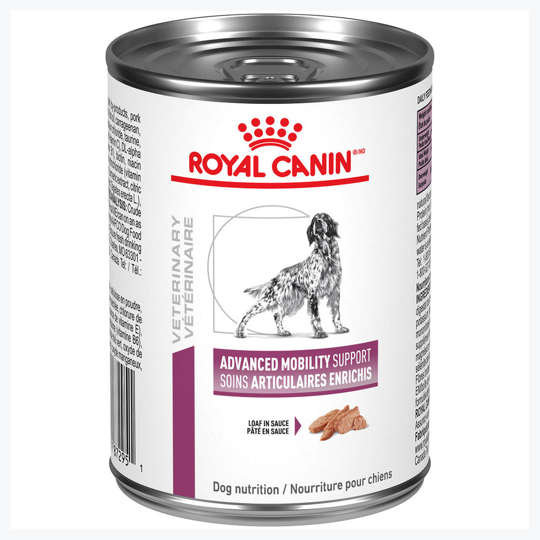 Royal Canin Veterinary Diet Canine Advanced Mobility Canned Dog Food