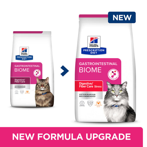 Hills Prescription Diet GI Biome Feline Dry