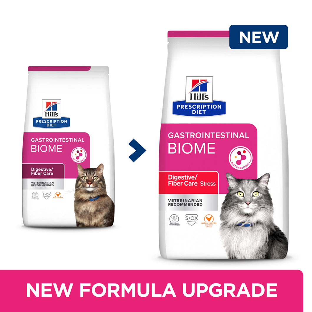 Hills Prescription Diet GI Biome Feline Dry