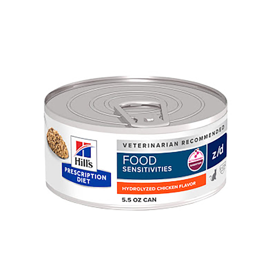 Hill's Prescription Diet z/d Feline Canned