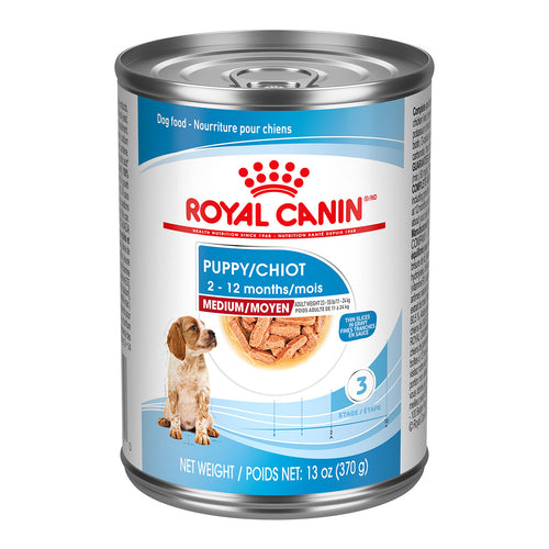Royal canin Puppy Medium Wet Dog Food (2-12 months)