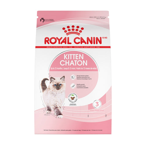Royal Canin Kitten Dry Cat Food