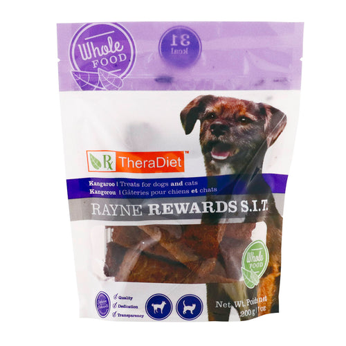 Rayne Rewards SIT Canine Kangaroo Treats