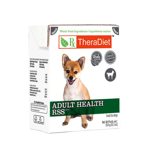 Rayne Clinical Nutrition Canine Adult Health RSS Stew Wet Dog Food