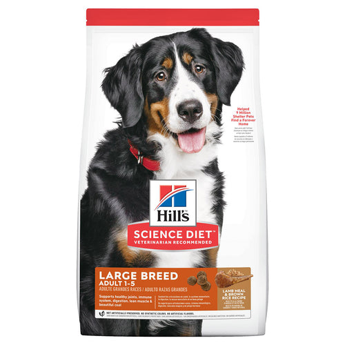 Hill's Science Diet Adult Large Breed Canine 1-5 dry