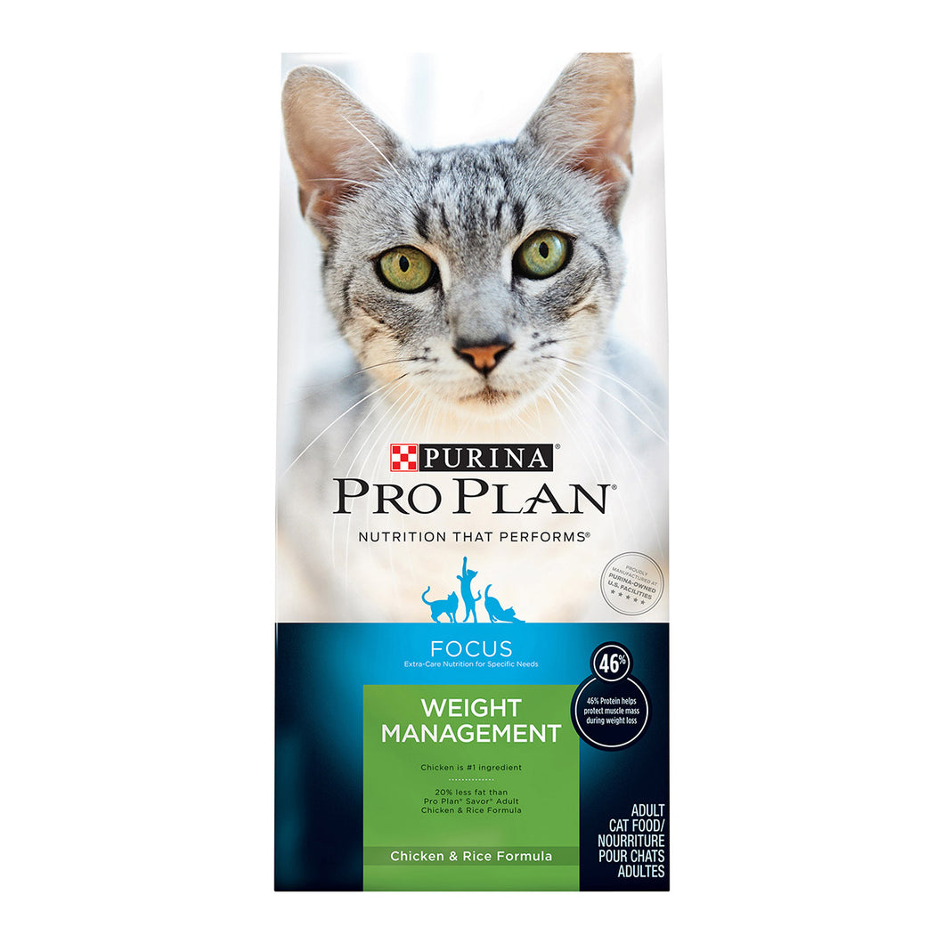 Purina Pro Plan Feline Weight Management Dry Cat Food