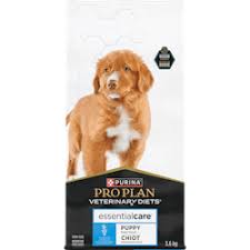 Purina Veterinary Diets Essential Care Puppy Formula Dry