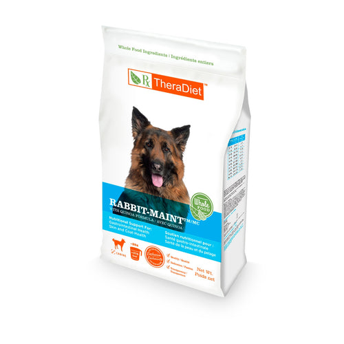Rayne TheraDiet Canine Rabbit Maintenance with Quinoa Dry Dog Food