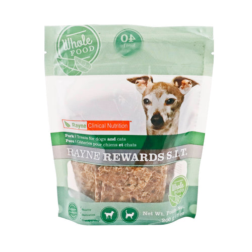Rayne Clinical Nutrition Canine SIT Pork Treats
