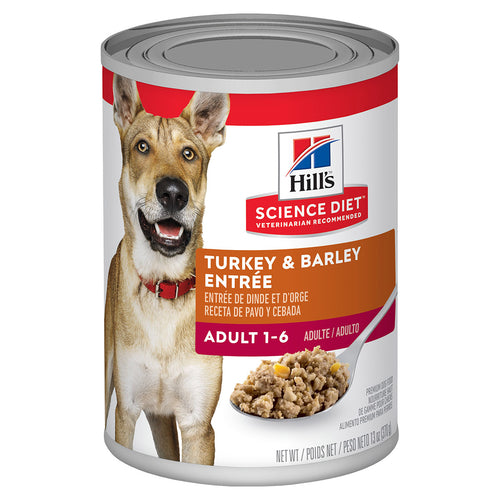 Hills Science Diet Canine Adult 1-6 Wet Dog Food