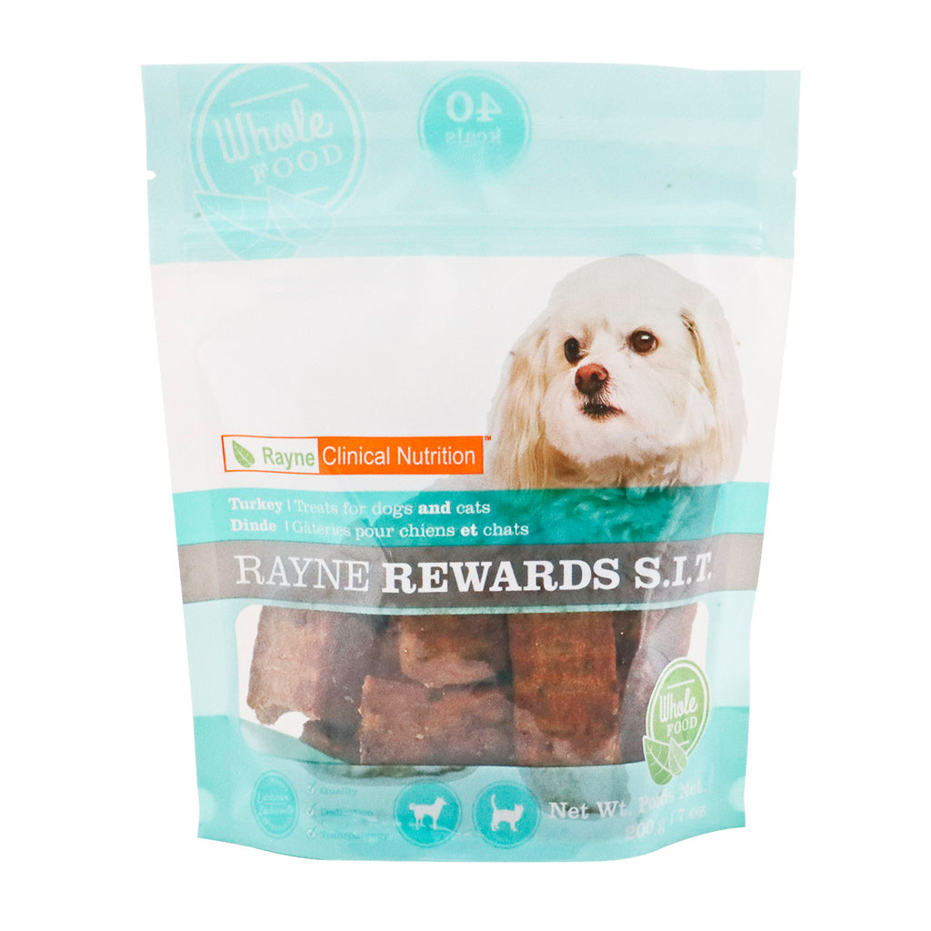 Rayne Clinical Nutrition Canine/Feline Rewards SIT Treats – Mahogany ...