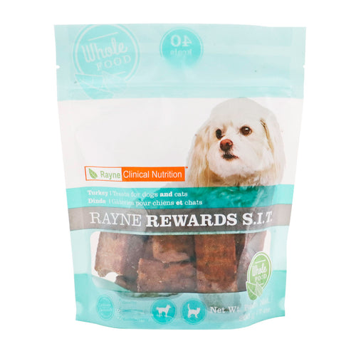 Rayne Clinical Nutrition Canine/Feline Rewards SIT Treats