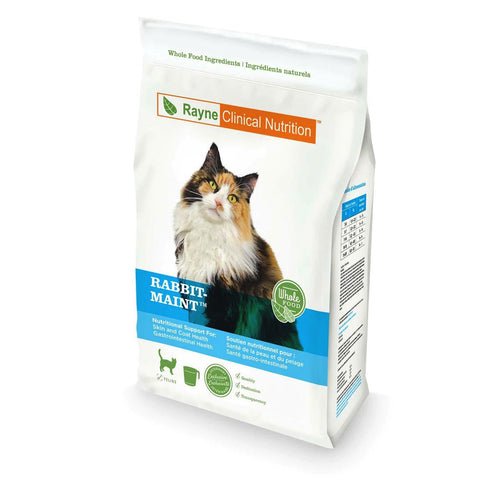 Rayne Clinical Nutrition Feline Rabbit Maintenance Dry Cat Food