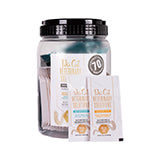 FELINE TIKI CAT VET-SOLUTIONS TREAT WET STIX Variety Pack Cannister (70 stix)