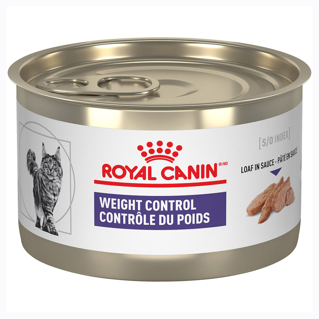 Royal Canin Veterinary Diet Feline Weight Control Canned Cat Food