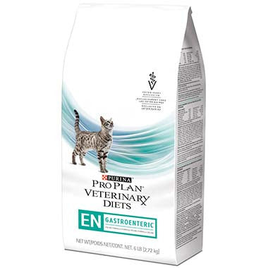 Purina Pro Plan Veterinary Diets EN Gastroenteric Feline Formula Dry
