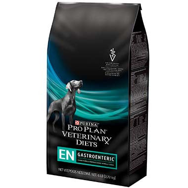 Purina Pro Plan Veterinary Diets EN Gastroenteric Canine Formula Dry