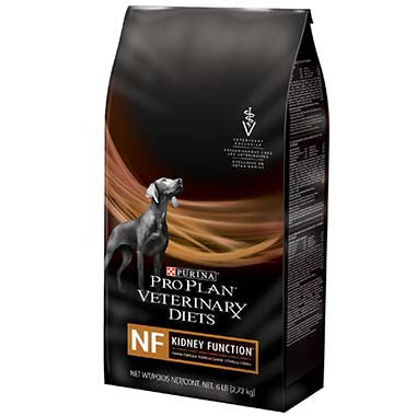 Purina Pro Plan Veterinary Diets NF Kidney Function Canine Formula Dry