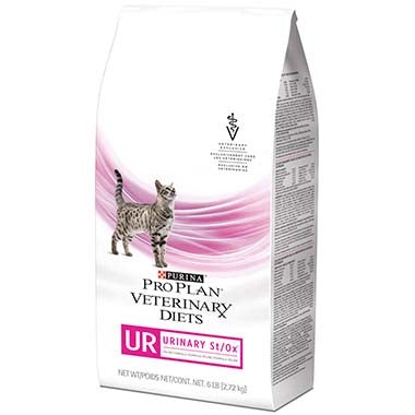 Purina Pro Plan Veterinary Diets UR Urinary ST/OX Feline Formula Dry