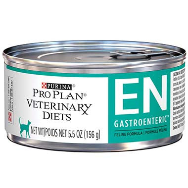 Purina Pro Plan Veterinary Diets EN Gastroenteric Feline Formula Canned