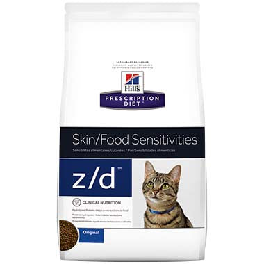 Hill's Prescription Diet z/d Feline Dry