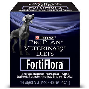 Purina Pro Plan Veterinary Diets Fortiflora Canine Nutritional Supplement