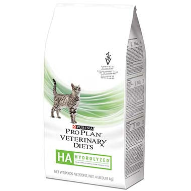 Purina Pro Plan Veterinary Diets HA Hydrolyzed Feline Formula Dry