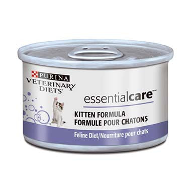 Purina Veterinary Diets Essential Care Kitten Formula Canned