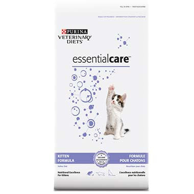 Purina Veterinary Diets Essential Care Kitten Formula Dry