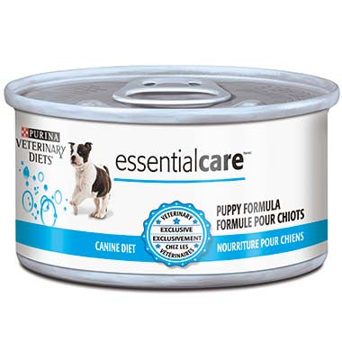 Purina Veterinary Diets Essential Care Puppy Formula Canned