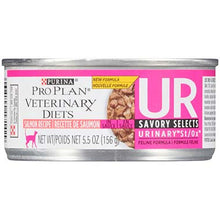 Purina Pro Plan Veterinary Diets UR Urinary ST/OX Feline Formula Canned