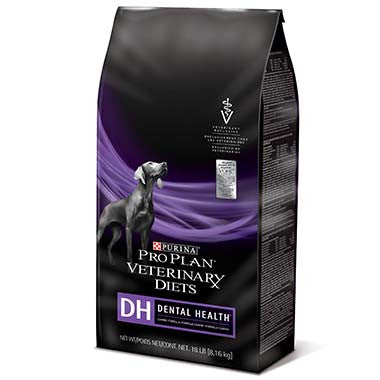 Purina Pro Plan Veterinary Diets DH Dental Health Canine Formula Dry