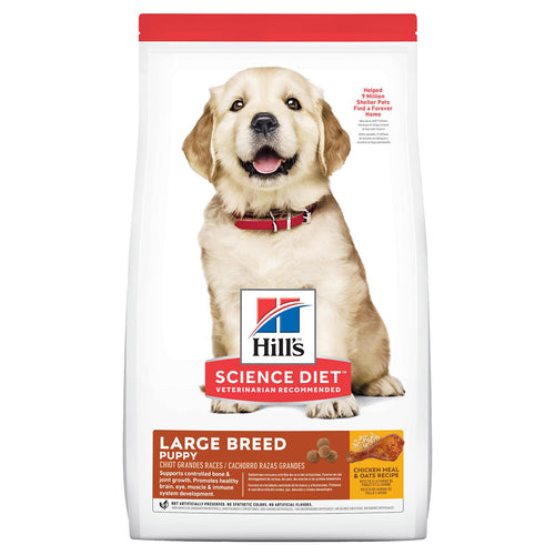 Hill's Science Diet Puppy Large Breed Canine Dry